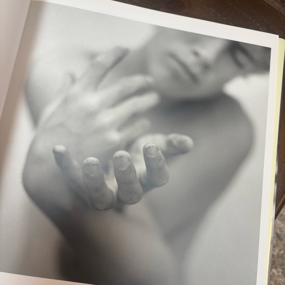 Mona Kuhn Hard Cover Copy Coffee Table Book Modern Composition Photography